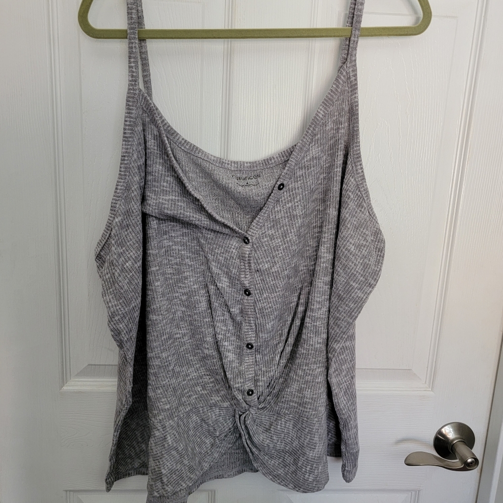 Cami tank 4x